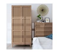 LPD Furniture Bordeaux 2 Door Wardrobe