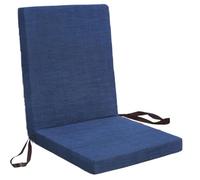 Rattan Seat Cushions 1PC 118x48x5cm Outdoor Recliner Sofa Cushions Set Removable Backrest Pads for Garden Patio Home & Office Chair Comfort