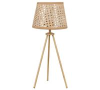 Rattan Table Lamp Natural BOETICA