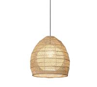 Rattan Weaving Pendant Light Fixtures,Basket Pendant Lighting,Boho Light Fixture Hand-Woven Chinese Style Chandelier, Bamboo Retro Pendant Lamp,for Dining Room Kitchen Island Bedroom