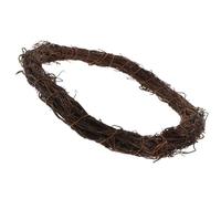 Rattan Wreath Frame round Coffee DIY Craft Form Ring