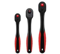 RaTtchet -toDining, Slogan Key Set | RaTtchet ToEating with 1/4-inch, 3/8-inch and 1/2-inch Drive-Multifunctional Auto-Repair Tools, Tutchet ToEating with a 3-Way Disc for D