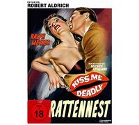 Rattennest (Kiss Me Deadly) (DVD) Meeker Ralph Dekker Albert Stewart Paul Juano