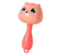 Rattle - ABS Sensory Toy Lightweight Shaker Toy, Colorful Development, Safe Early Learning | Interactive Rattle for Motor Skills Growth Fun Playtime