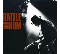 Rattle And Hum - U2 CD ISLAND