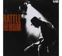 U2 – Rattle and Hum – CD