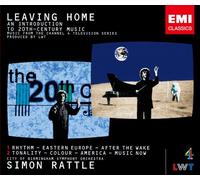 Rattle & City of Birmingham So - Leaving Home: Orchestral Music