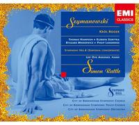 Rattle & City of Birmingham So - Szymanowski: King Roger