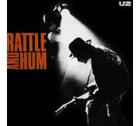 Rattle & Hum Live Edition by U2 (1990) Audio CD