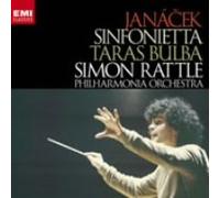 Rattle & Philharmonia O - Janacek: Sinfonietta/Taras Bulba
