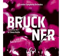 Rattle, Simon - Bruckner: Symphony No. 7