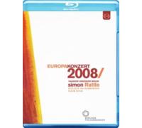 RATTLE SIMON/REPIN VADIM/BERLINER PHILHARMONIKER: - Region B Blu Ray BRAND NEW