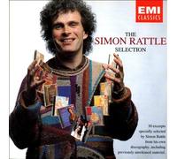 Rattle, Simon - Simon Rattle Selection