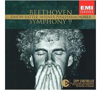 Rattle Simon - Sinfonia N.9