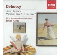 Rattle,Sir Simon - Jeux/Images/Musique pour "le Roi Lear"