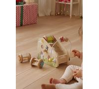 Rattle Slide in FSC® Wood, LES 4 SAISONS wood