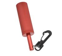 Rattle Stick - Clip Noise Marker Bell, Diving Signal Shaker Tool | Underwater Alert Communication Device, oceans Group Navigation Aid, scubas Sea Safety Gear Dive Recognition Training