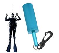 Rattle Stick - Clip Noise Marker Bell, Diving Signal Shaker Tool | Underwater Alert Communication Device, oceans Group Navigation Aid, scubas Sea Safety Gear Dive Recognition Training
