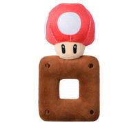 Rattle Super Mushroom