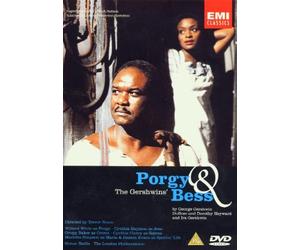 Rattle - The Gershwins' Porgy And Bess [DVD] [1993]