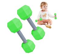 Rattle Toys - 12x4.5cm Rattle Toys | ABS Training Dumbbell, for Exercise, Lightweight Engaging Play Toy, Sensory Teething for New Parents Boys and Girls for Girl Boy
