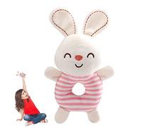 Rattle Toys | Babies Stroller Toys Plush Animal Toy,Kids Rattle Toys, Early Development Learning Music Toy, for Babies Boy Girl