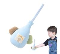 Rattle Toys - Cotton Story Talking Sandbag Shaker,Baby Rattle Sensory Toys, Role Play Soothing Shaker, Preschool Learning Developmental Activity for Boys Girls