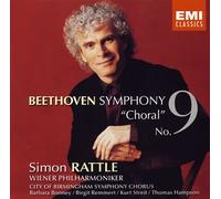 Rattle & Vpo - Beethoven: Symphony No. 9