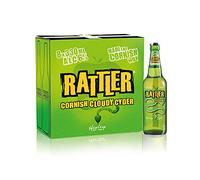Rattler Original Cornish Cider 6% (8 x 330ml)