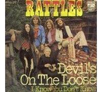 RATTLES - Devil's on the loose / I know you don't know / 6003 170