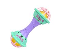 Rattles for babiee - Soft Colorful Shaker Toy, Safe Sensory Grab Design, Lightweight infantt Teether, Enhances Sensory Multifunctional Babys Rattle | Early Learning Play for Nursery, Home