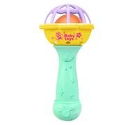 Rattles for Babies - Small Teething Toys Toddler Rattles - Babies Maracas, Sensory Toys, Multifunctional, Rattle Teether Toy for Promote Development of Toddler