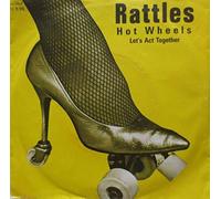 Rattles - Hot wheels (1988) / Vinyl single [Vinyl-Single 7'']