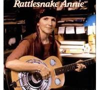 Rattlesnake Annie - S/T LP (VINYL) UK CBS 1987
