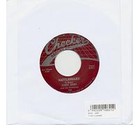Rattlesnake b-w It Was A Dream 45 rpm