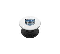 Rattlesnake Colorado Snake Wildlife Nature Outdoors PopSockets Adhesive PopGrip