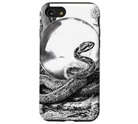 Rattlesnake Crystal Ball Desert Cactus Case for iPhone SE (2020) / 7/8