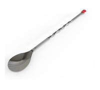 Rattleware 11" Twist Spoon - Stainless Steel Bar Spoon - Long Handle Twisted Mixing Spoon for Bartenders and Coffee Enthusiasts