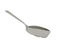 Rattleware 8.3” Ultimate Foam Spoon - Heavy-Duty Stainless Steel, Barista-Approved Design for Perfect Latte Foam Control & Scooping