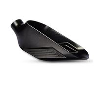 Rattleware Black Half Kilo Bean Scale Scoop - Durable Construction for Daily Use - Precised Coffee Bean Measurement Tool for Baristas