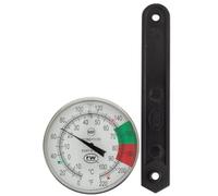 Rattleware Thermometer Set (5" Probe, 1.75" Dial) - Genuine Milk Frothing and Barista Thermometer, Perfect for Fast Readout and Clear Temperature Targets