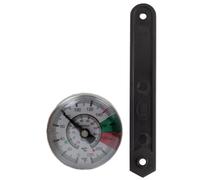 Rattleware Thermometer Set (5" Probe, 1" Dial) - Genuine Milk Frothing and Barista Thermometer, Perfect for Fast Readout and Clear Temperature Targets