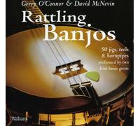 Rattling Banjos by Gerry O'Connor & David Nivan