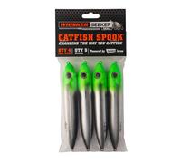 Rattling Catfish Spook Float Pack - Green - Large
