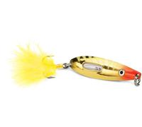 Rattling Roach Spoon 1/32 oz Glow Juicy Lucy