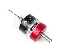RATTMMOTOR 3D Edge Finder High Precision Touch Probe Three-Coordinate Centring Rod Tool Setter Trigger CF-38 for CNC Machining Center