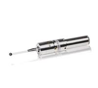 RATTMMOTOR Edge Button, 3D Photoelectric Edge Finder, CNC Measuring Probe, Tool Length Sensor MMP25, High Precision 0.001 mm with LED Glow and Beep for CNC Machine