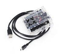 RATTMMOTOR GRBL Laser Module Control Card USB CNC Milling Machine Control Board with Fan for 1610 PRO / 3018 PRO 3 Axis CNC Milling Engraving Machine