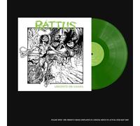 Rattus - Uskonto on vaara [VINYL]