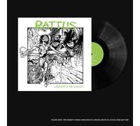 Rattus - Uskonto on vaara [VINYL]